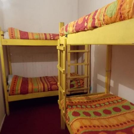 Hostal Backpackers Paradise Hostel Punta Arenas Bagian luar foto