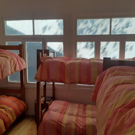 Hostal Backpackers Paradise Hostel Punta Arenas Bagian luar foto