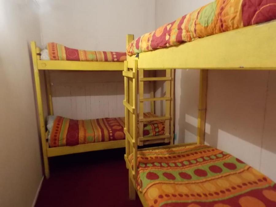 Hostal Backpackers Paradise Hostel Punta Arenas Bagian luar foto