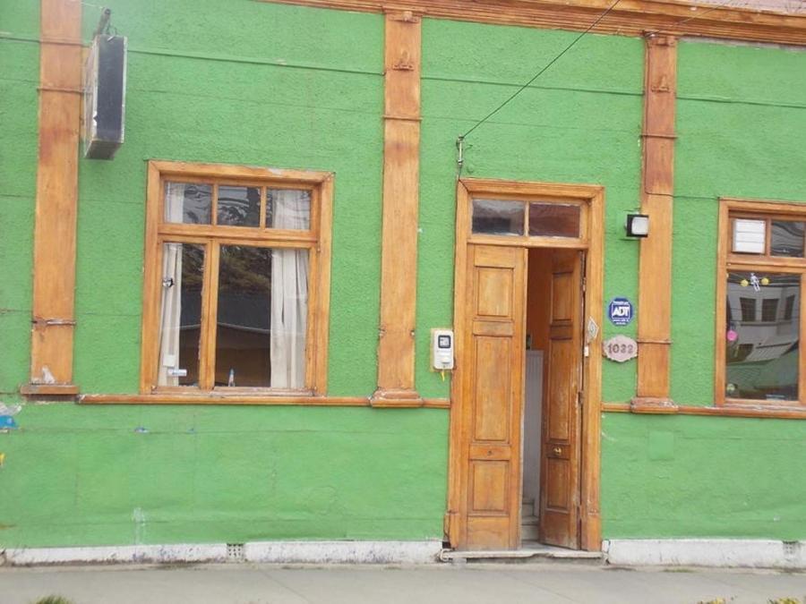 Hostal Backpackers Paradise Hostel Punta Arenas Bagian luar foto