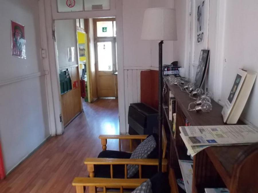 Hostal Backpackers Paradise Hostel Punta Arenas Bagian luar foto