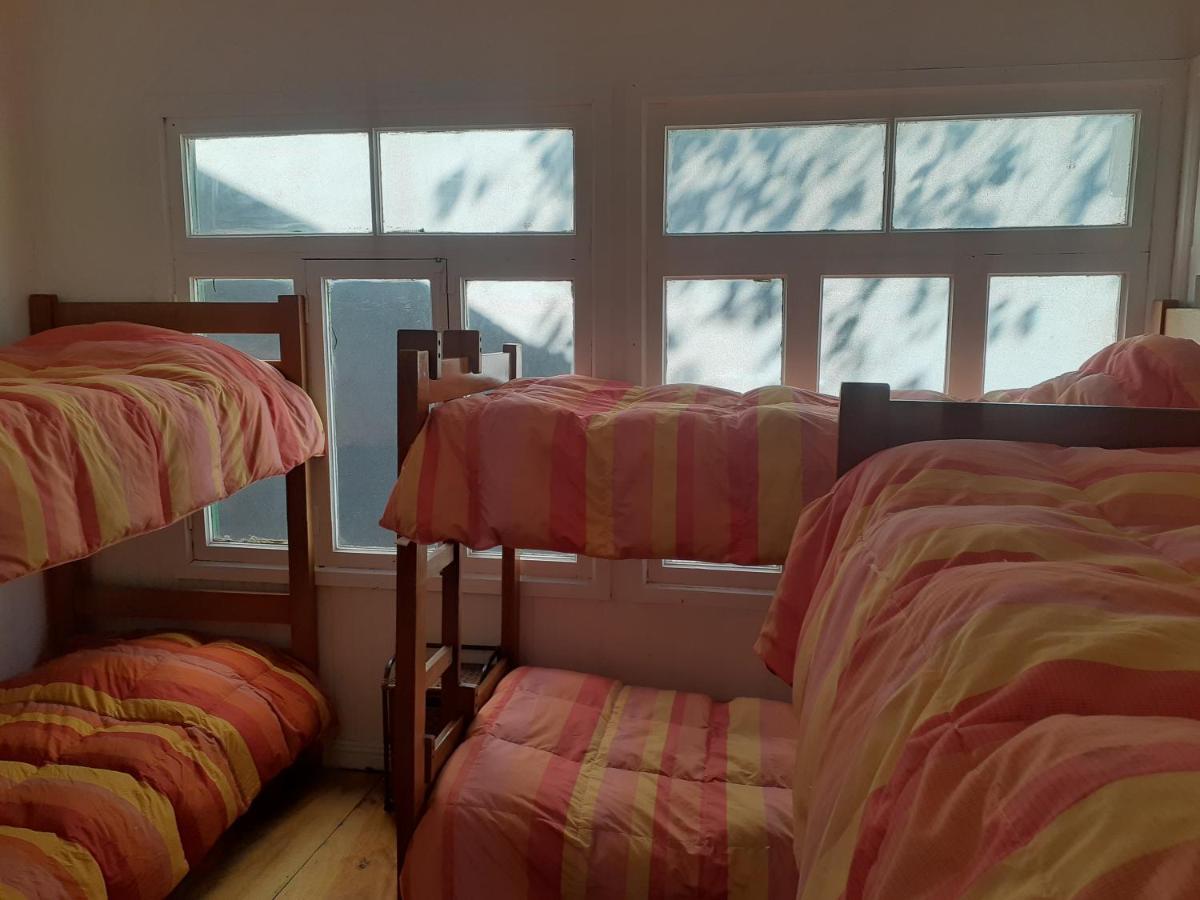 Hostal Backpackers Paradise Hostel Punta Arenas Bagian luar foto